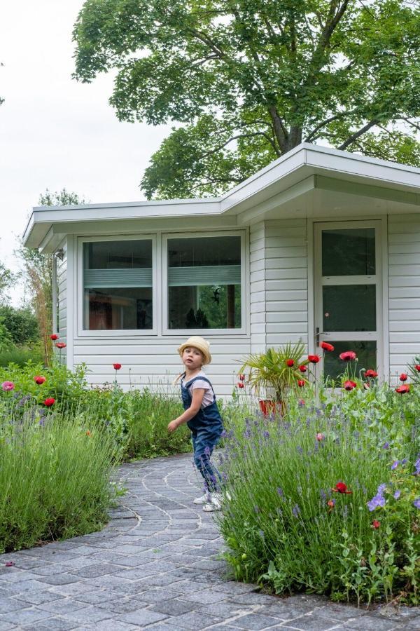 הוילה הילברסום Het Findament Tiny House מראה חיצוני תמונה