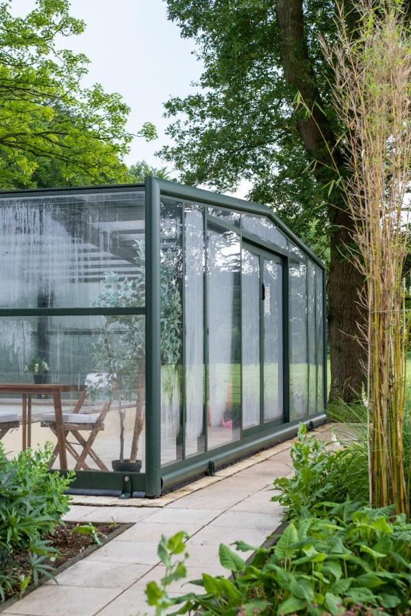 הוילה הילברסום Het Findament Tiny House מראה חיצוני תמונה