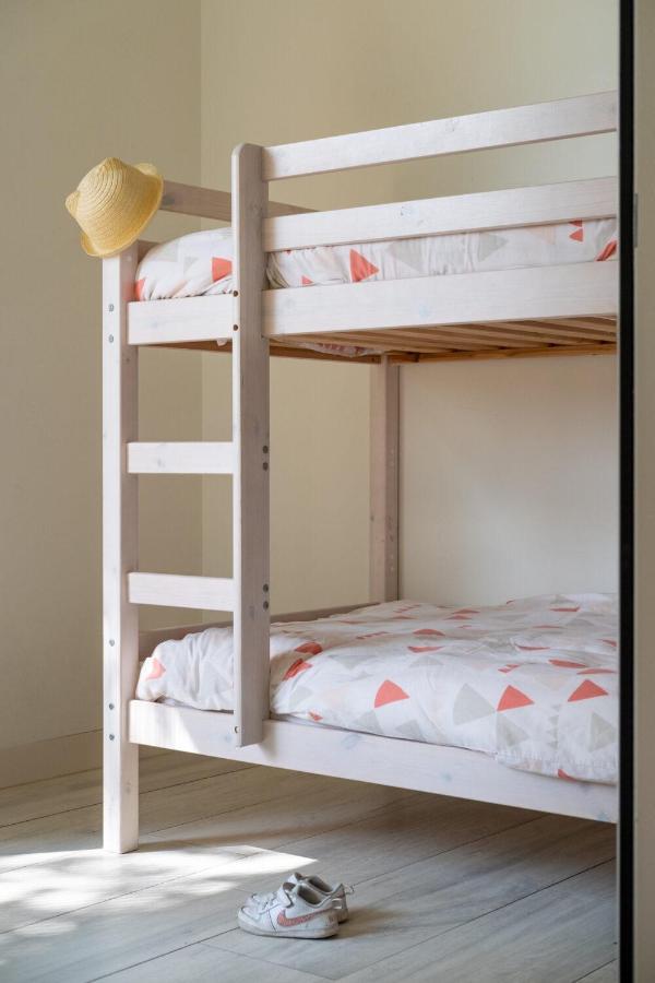 הוילה הילברסום Het Findament Tiny House מראה חיצוני תמונה