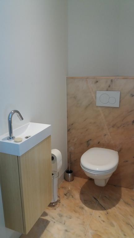 הוילה הילברסום Het Findament Tiny House מראה חיצוני תמונה